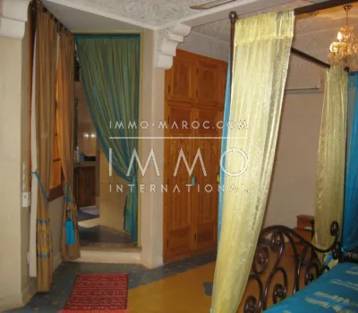 purchase Marrakech riad Kasbah Medina