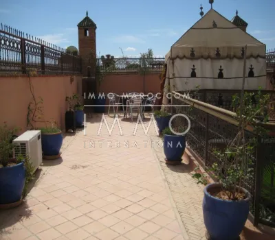 purchase Marrakech riad Kasbah Medina