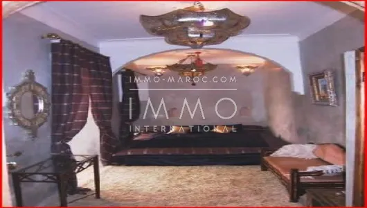 venta-Riad-Marrakech