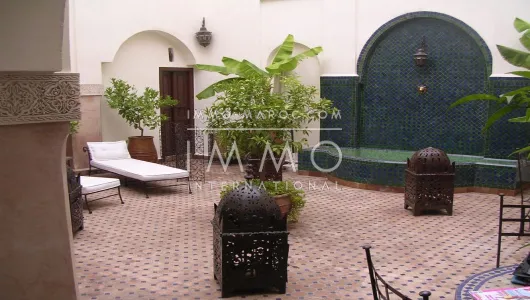 venta-Riad-Marrakech
