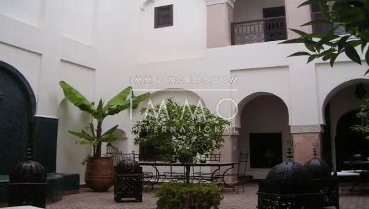 venta-Riad-Marrakech