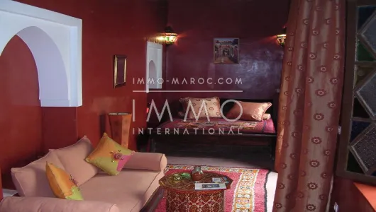 venta-Riad-Marrakech