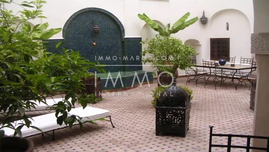 venta-Riad-Marrakech