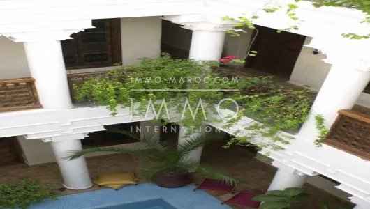 venta-Riad-Marrakech