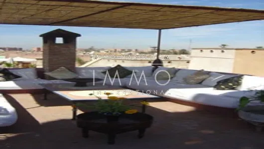 venta-Riad-Marrakech