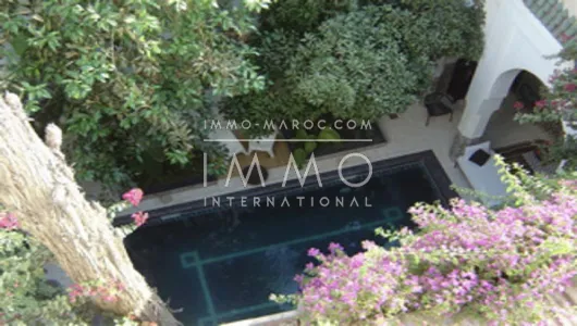 venta-Riad-Marrakech