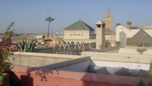 venta-Riad-Marrakech