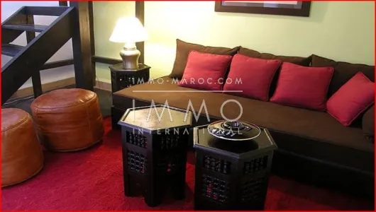 venta de casa en las pensiones-Riad-Marrakech