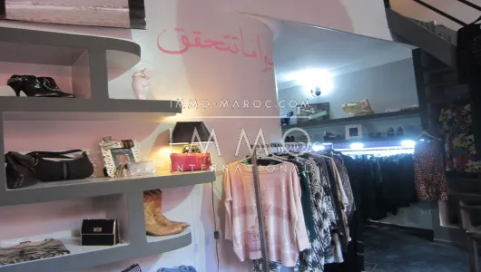 venta-comercio-Marrakech