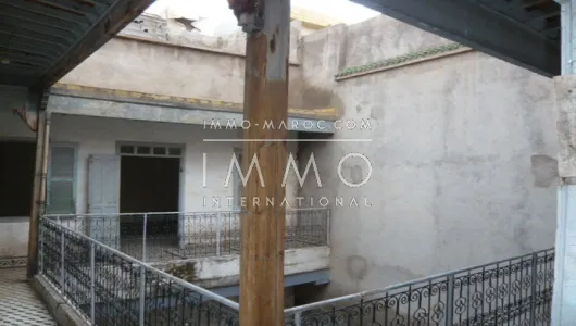 venta-Riad-Marrakech