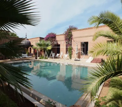 House for sale Marrakech Traditional Exterior Route Fes