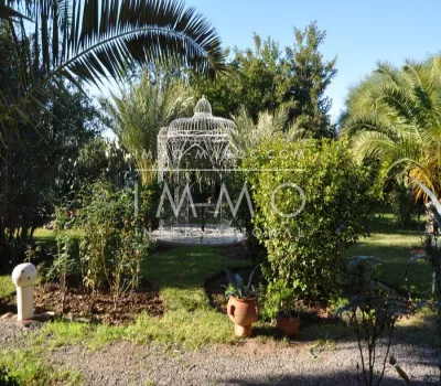 Traditional villa purchase Marrakech Exterior Route Fes