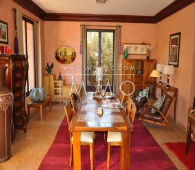 traditional villa sale Marrakech Exterior Route Fes