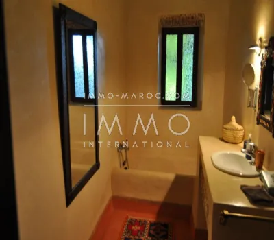 House for sale Marrakech Traditional Exterior Route Fes