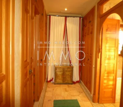 Sale house luxury property Marrakech Palmeraie