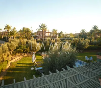 villa purchase luxury property Marrakech Palmeraie