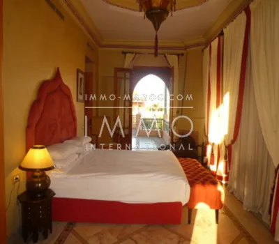 villa purchase luxury property Marrakech Palmeraie