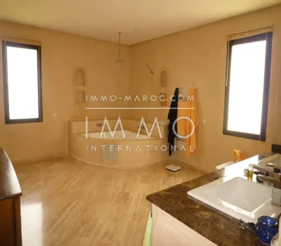 Venta casa contemporánea Marrakech Exterior