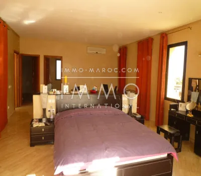 compra villa contemporánea Marrakech Exterior