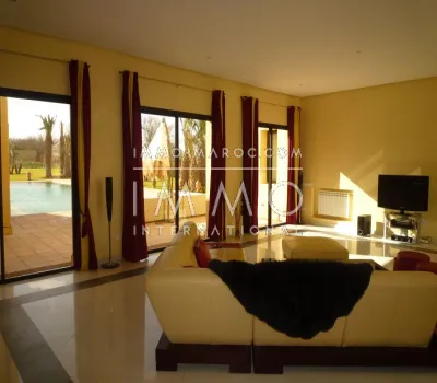 Villa en venta Marrakech contemporáneo Exterior