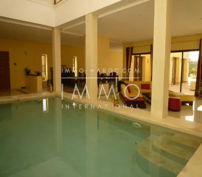 Venta casa contemporánea Marrakech Exterior