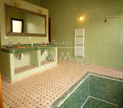 Venta casa contemporánea Marrakech Exterior