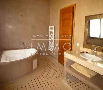 Casa en venta en Marrakech contemporáneo Exterior