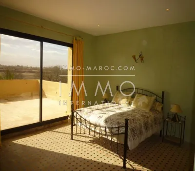 Casa en venta en Marrakech contemporáneo Exterior