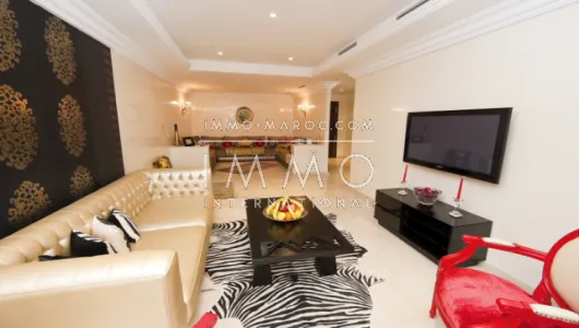 compra apartamento contemporáneo Marrakech