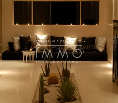 contemporary villa Sale Marrakech