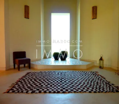 contemporary villa Sale Marrakech