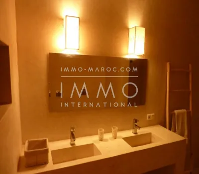 contemporary villa Sale Marrakech