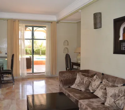 Traditional villa purchase Marrakech Exterior