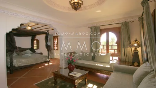 Villa en venta la propiedad de lujo Targa Marrakech Centro