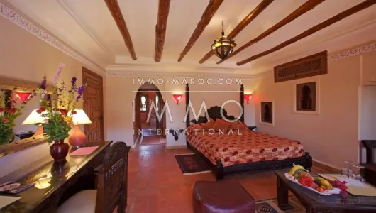 Villa en venta la propiedad de lujo Targa Marrakech Centro