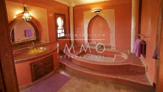 Casa en venta inmuebles de lujo Targa Marrakech Centro