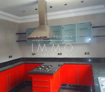 Villa for sale prestigious house Marrakech Palmeraie