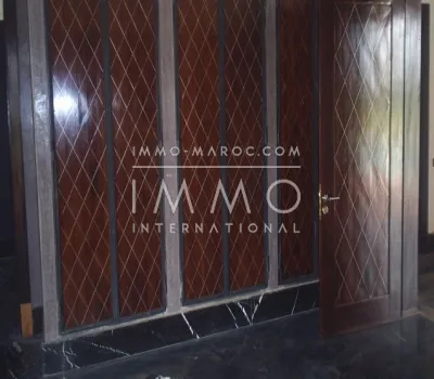 Sale house luxury property Marrakech Palmeraie