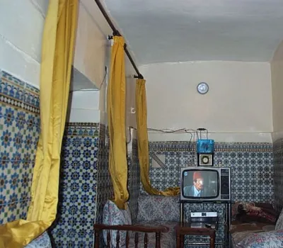 comprar Riad Marrakech Jamaa El Fna Dar El Bacha