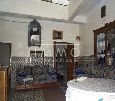 comprar Riad Marrakech Jamaa El Fna Dar El Bacha