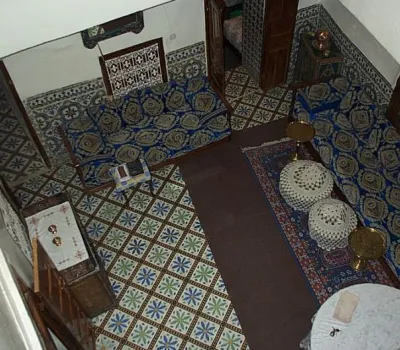 Riad en venta en Marrakech Jamaa El Fna Dar El Bacha