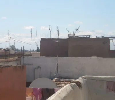 Venta Marrakech Riad menos de 10 minutos de la Place Sidi Mimoune