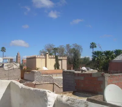 Venta Marrakech Riad menos de 10 minutos de la Place Sidi Mimoune