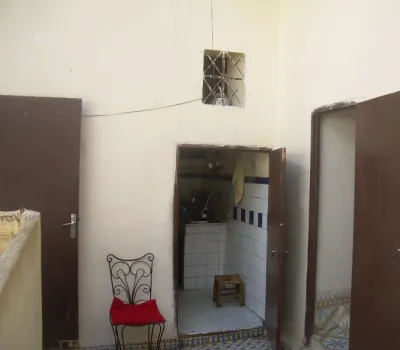 Marrakech Riad compra dentro de los 10 minutos de la Place Sidi Mimoune