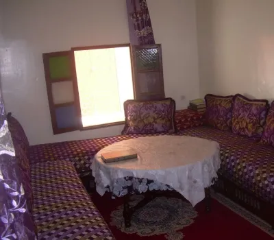 Marrakech Riad compra dentro de los 10 minutos de la Place Sidi Mimoune