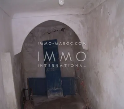 Riad en venta en Marrakech menos de 10 minutos de la Place Sidi Mimoune