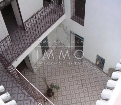 Marrakech Riad compra dentro de los 10 minutos de la Place Sidi Mimoune