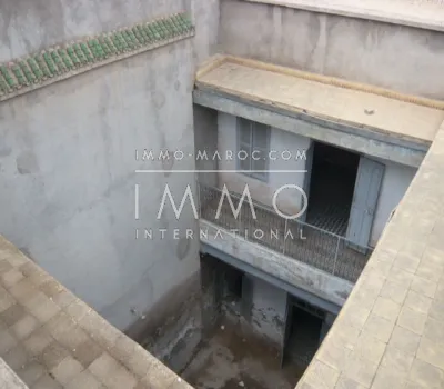 Riad en venta en Marrakech Jamaa El Fna Riad Zitoun