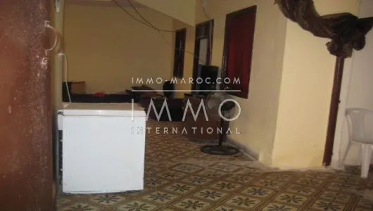 Riad en venta en Marrakech menos de 10 minutos en lugar de Kasbah