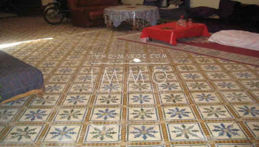 Venta Marrakech Riad dentro de los 10 minutos en lugar Kasbah